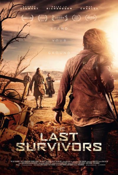The Last Survivors movie poster